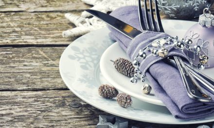 Inspiration und Tipps für Ihre weihnachtliche Tischdekoration